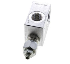 G1/2'' Hydraulic Inline Relief Valve 100-350bar 30l/min
