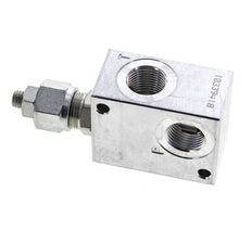 G1/2'' Hydraulic Inline Relief Valve 100-350bar 30l/min