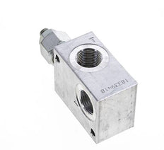 G1/2'' Hydraulic Inline Relief Valve 100-350bar 30l/min