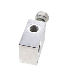 G1/2'' Hydraulic Inline Relief Valve 5-50bar 80l/min