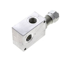 G1/2'' Hydraulic Inline Relief Valve 30-100bar 80l/min