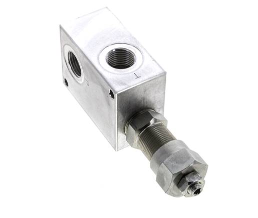 G1/2'' Hydraulic Inline Relief Valve 80-250bar 80l/min