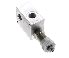 G1/2'' Hydraulic Inline Relief Valve 80-250bar 80l/min