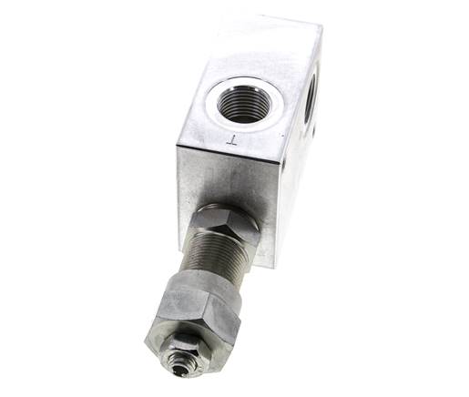 G1/2'' Hydraulic Inline Relief Valve 80-250bar 80l/min