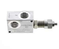 G3/4'' Hydraulic Inline Relief Valve 30-100bar 80l/min
