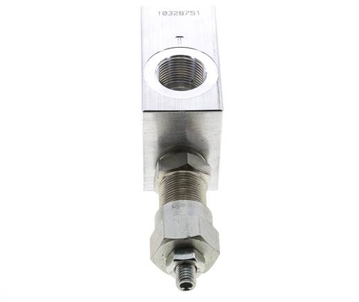 G3/4'' Hydraulic Inline Relief Valve 30-100bar 80l/min