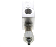 G3/4'' Hydraulic Inline Relief Valve 30-100bar 80l/min