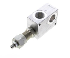 G3/4'' Hydraulic Inline Relief Valve 30-100bar 80l/min