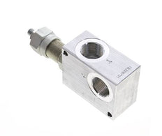 G3/4'' Hydraulic Inline Relief Valve 30-100bar 80l/min