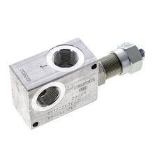 G3/4'' Hydraulic Inline Relief Valve 80-250bar 80l/min