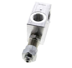 G3/4'' Hydraulic Inline Relief Valve 80-250bar 80l/min