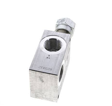 G3/4'' Hydraulic Inline Relief Valve 80-250bar 80l/min