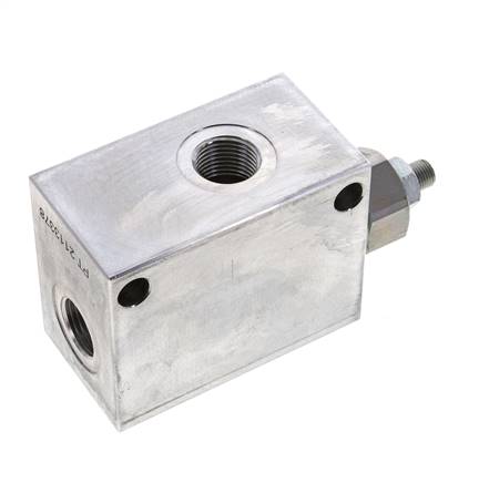 G1/2'' Hydraulic Inline Relief Valve 3-70bar 150l/min