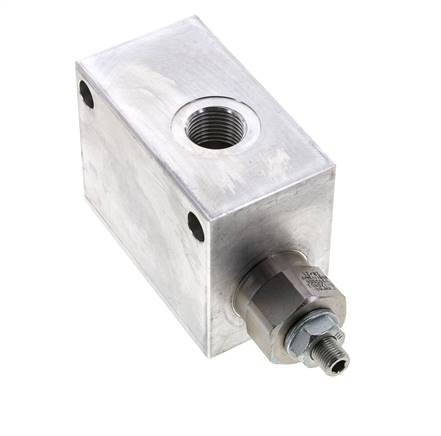 G1/2'' Hydraulic Inline Relief Valve 3-70bar 150l/min