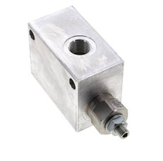 G1/2'' Hydraulic Inline Relief Valve 3-70bar 150l/min