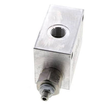 G1/2'' Hydraulic Inline Relief Valve 3-70bar 150l/min