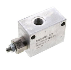 G1/2'' Hydraulic Inline Relief Valve 3-70bar 150l/min