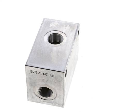 G1/2'' Hydraulic Inline Relief Valve 3-70bar 150l/min