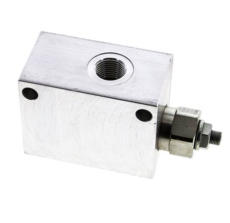 G1/2'' Hydraulic Inline Relief Valve 7-105bar 150l/min