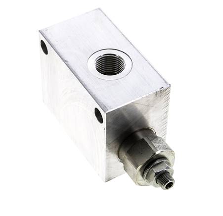 G1/2'' Hydraulic Inline Relief Valve 7-105bar 150l/min