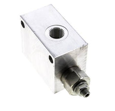 G1/2'' Hydraulic Inline Relief Valve 7-105bar 150l/min