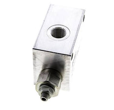 G1/2'' Hydraulic Inline Relief Valve 7-105bar 150l/min
