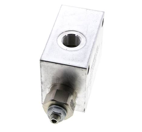 G1/2'' Hydraulic Inline Relief Valve 10-210bar 150l/min