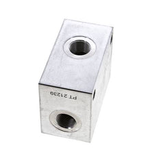 G1/2'' Hydraulic Inline Relief Valve 10-210bar 150l/min
