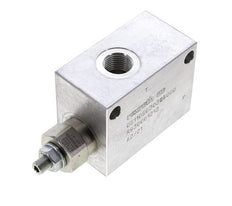 G1/2'' Hydraulic Inline Relief Valve 35-350bar 150l/min