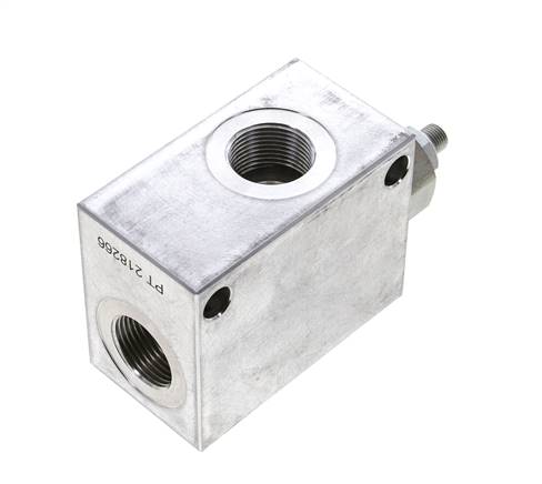 G3/4'' Hydraulic Inline Relief Valve 3-70bar 150l/min