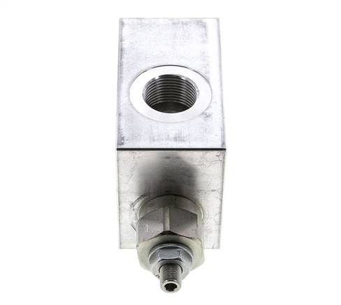 G3/4'' Hydraulic Inline Relief Valve 3-70bar 150l/min