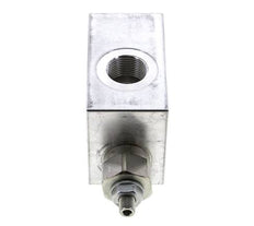 G3/4'' Hydraulic Inline Relief Valve 3-70bar 150l/min