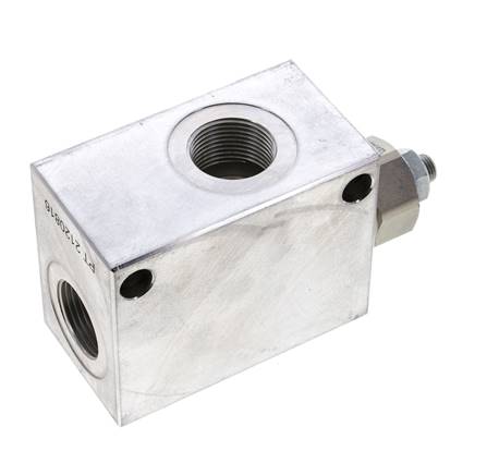 G3/4'' Hydraulic Inline Relief Valve 10-210bar 150l/min