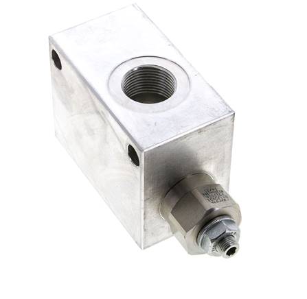 G3/4'' Hydraulic Inline Relief Valve 10-210bar 150l/min