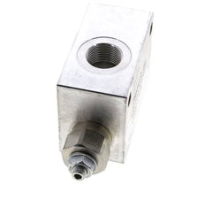 G3/4'' Hydraulic Inline Relief Valve 10-210bar 150l/min