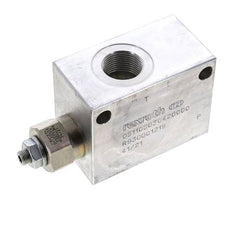 G3/4'' Hydraulic Inline Relief Valve 10-210bar 150l/min