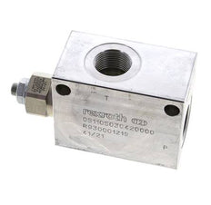 G3/4'' Hydraulic Inline Relief Valve 10-210bar 150l/min