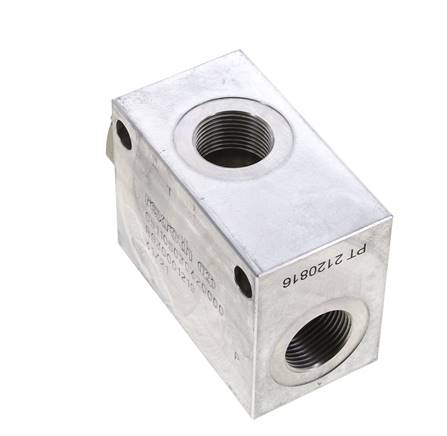 G3/4'' Hydraulic Inline Relief Valve 10-210bar 150l/min