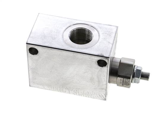 G3/4'' Hydraulic Inline Relief Valve 35-350bar 150l/min
