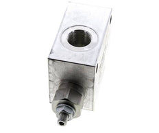 G3/4'' Hydraulic Inline Relief Valve 35-350bar 150l/min