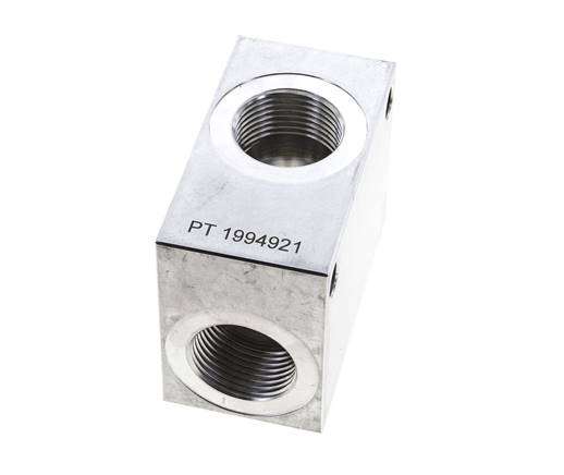 G1'' Hydraulic Inline Relief Valve 35-350bar 150l/min