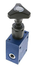 G1/4'' Hydraulic Inline Relief Valve 1-50bar 50l/min - Rexroth