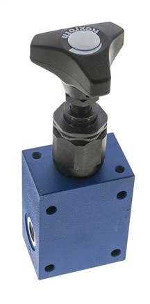 G1/4'' Hydraulic Inline Relief Valve 1-50bar 50l/min - Rexroth