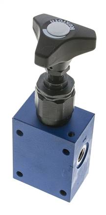 G1/4'' Hydraulic Inline Relief Valve 1-50bar 50l/min - Rexroth