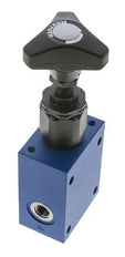 G1/4'' Hydraulic Inline Relief Valve 1-100bar 50l/min - Rexroth