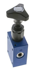G1/4'' Hydraulic Inline Relief Valve 1-100bar 50l/min - Rexroth