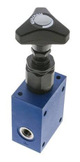 G1/4'' Hydraulic Inline Relief Valve 1-200bar 50l/min - Rexroth