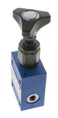 G1/4'' Hydraulic Inline Relief Valve 1-315bar 50l/min - Rexroth