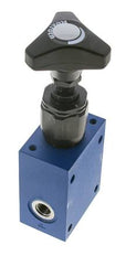 G1/4'' Hydraulic Inline Relief Valve 1-315bar 50l/min - Rexroth