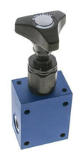 G1/4'' Hydraulic Inline Relief Valve 1-315bar 50l/min - Rexroth